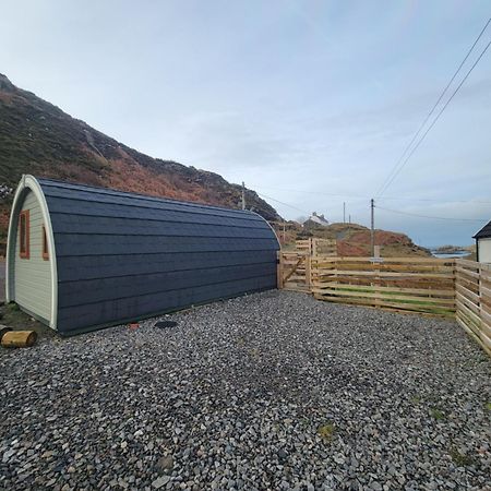 Handa Pod In Scottish Highlands. Scourie Dış mekan fotoğraf