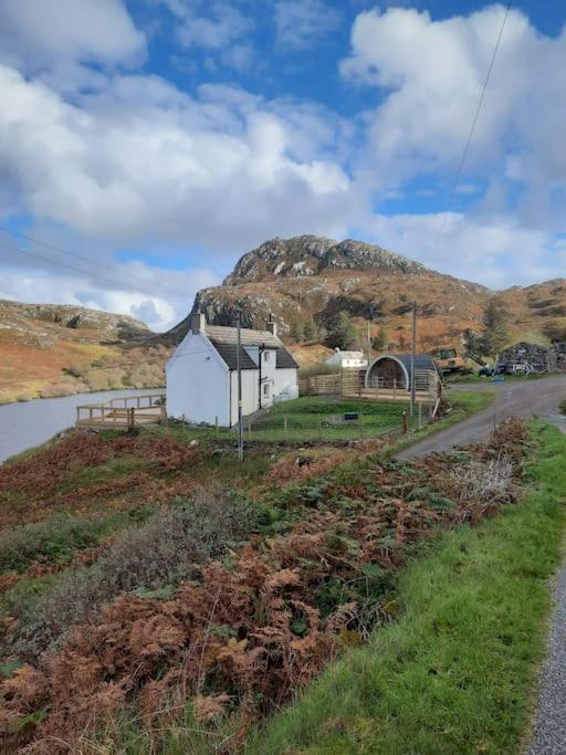 Handa Pod In Scottish Highlands. Scourie Dış mekan fotoğraf