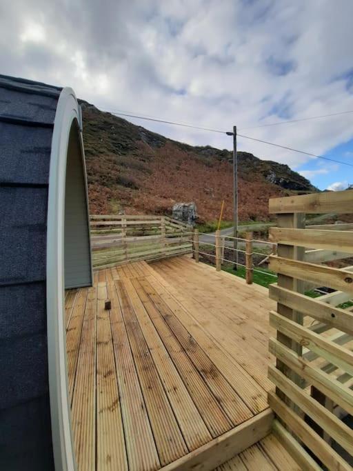 Handa Pod In Scottish Highlands. Scourie Dış mekan fotoğraf