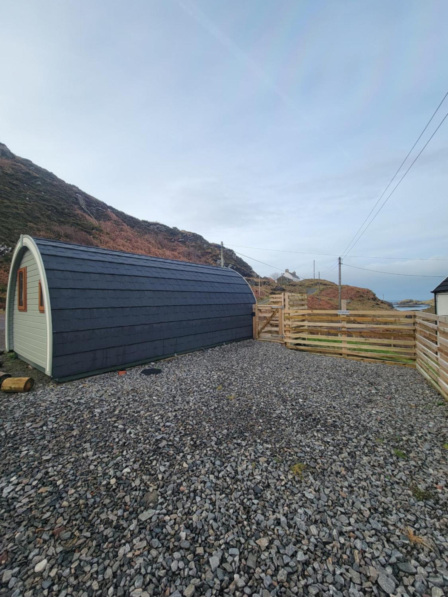 Handa Pod In Scottish Highlands. Scourie Dış mekan fotoğraf