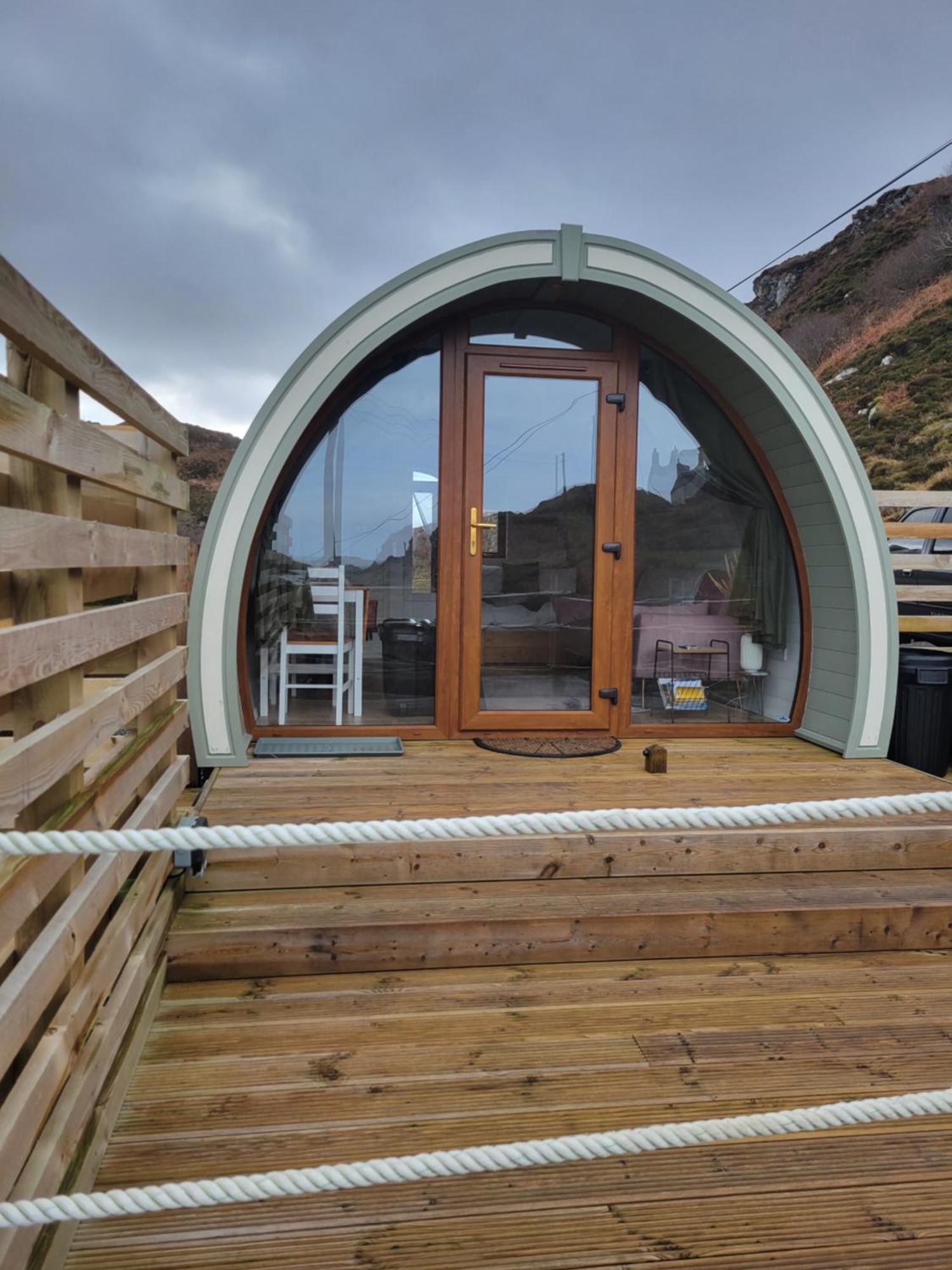 Handa Pod In Scottish Highlands. Scourie Dış mekan fotoğraf